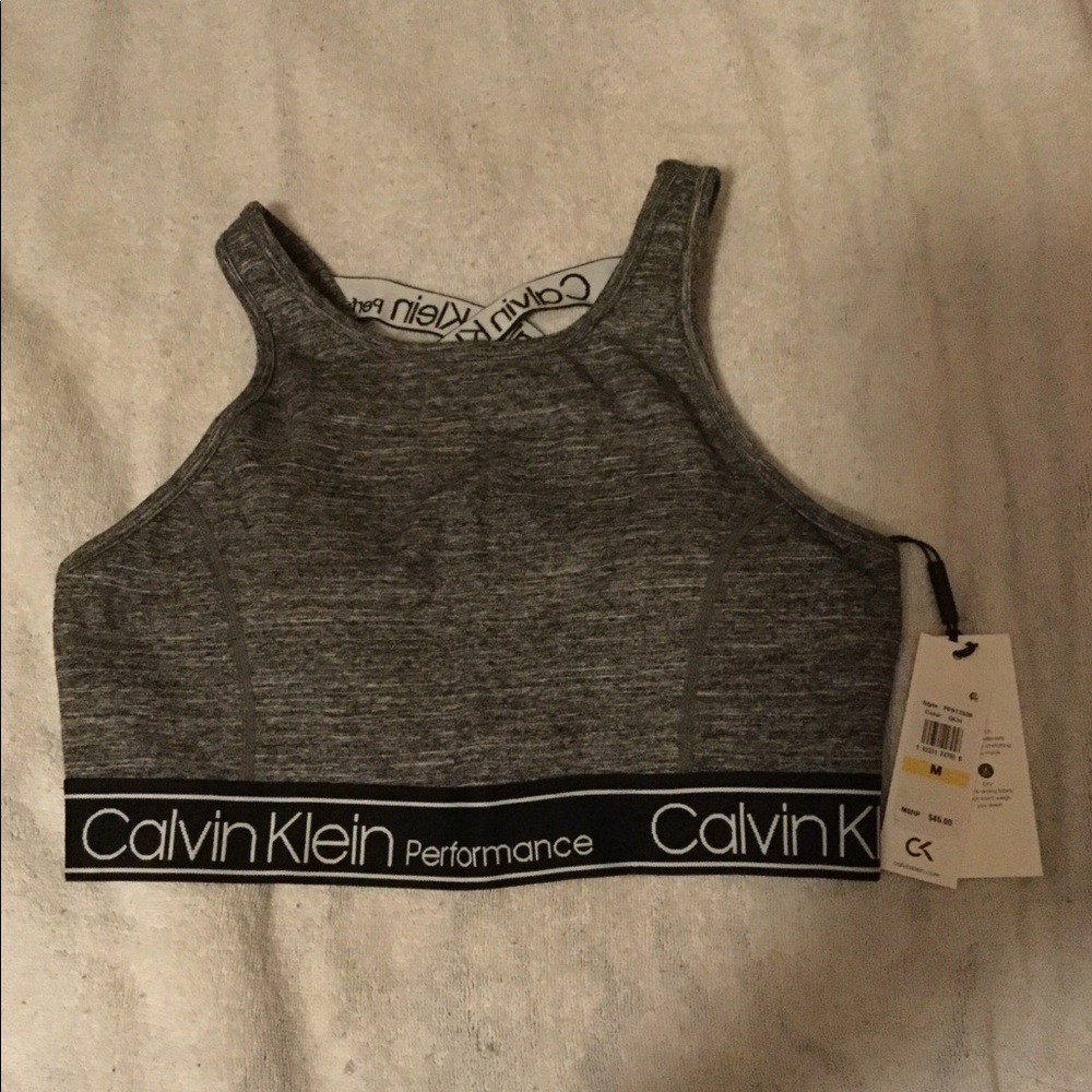 Calvin Klein Performance Sports Bra